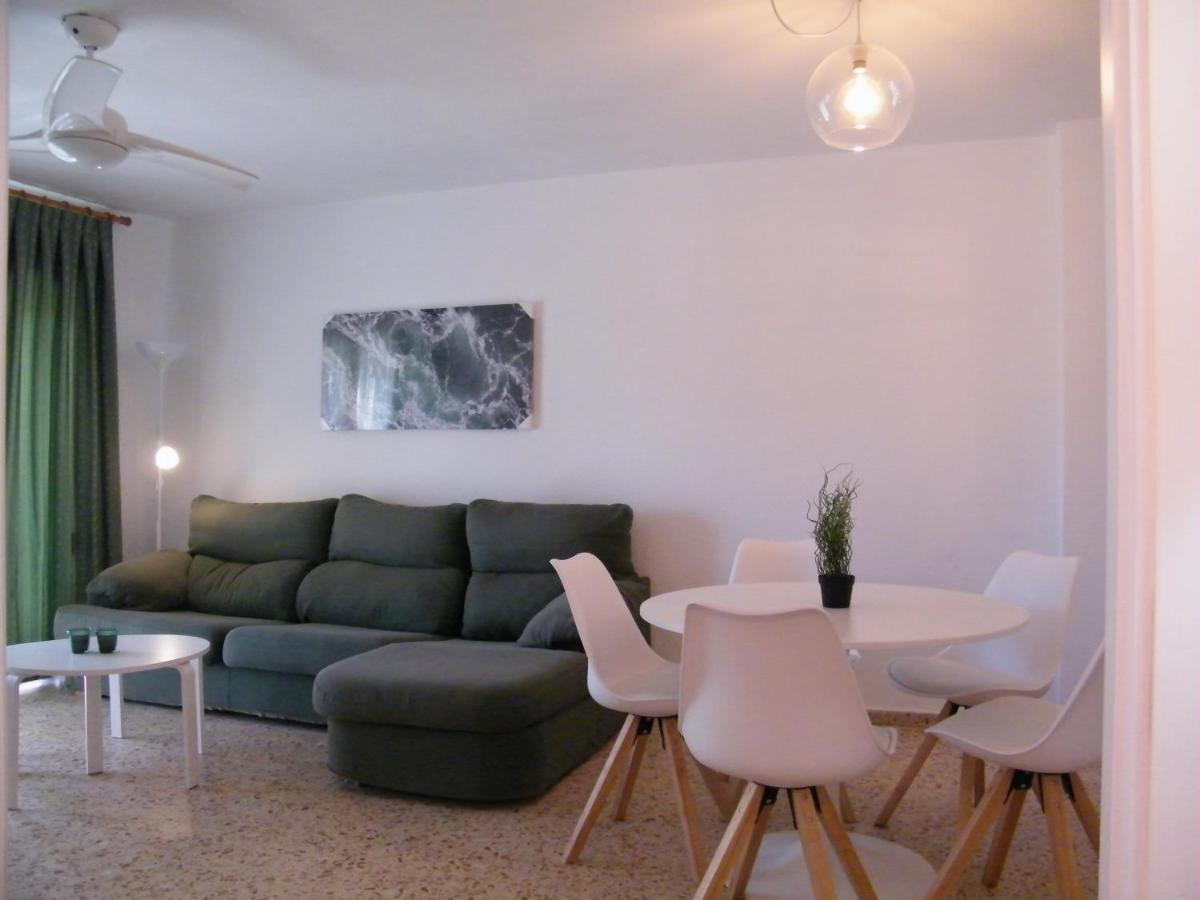 APARTAMENTO PARQUE II, Mnostrum Playa de Gandia EXCLUSIVO FAMILIAS Exterior foto